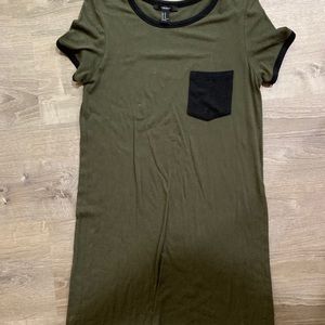 Tshirt dress
